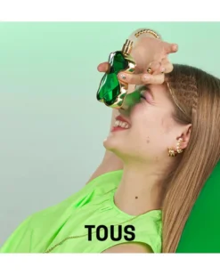 tous loveme the emerald elixir Parfum