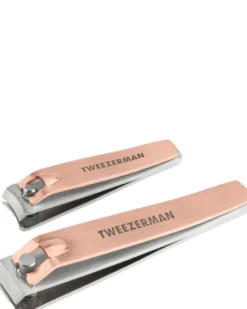 tweezerman beautyools Combo nail clipper