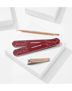 tweezerman beautytools Vintage Rose Lash Gift Set
