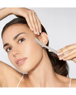tweezerman face FACIAL RAZOR