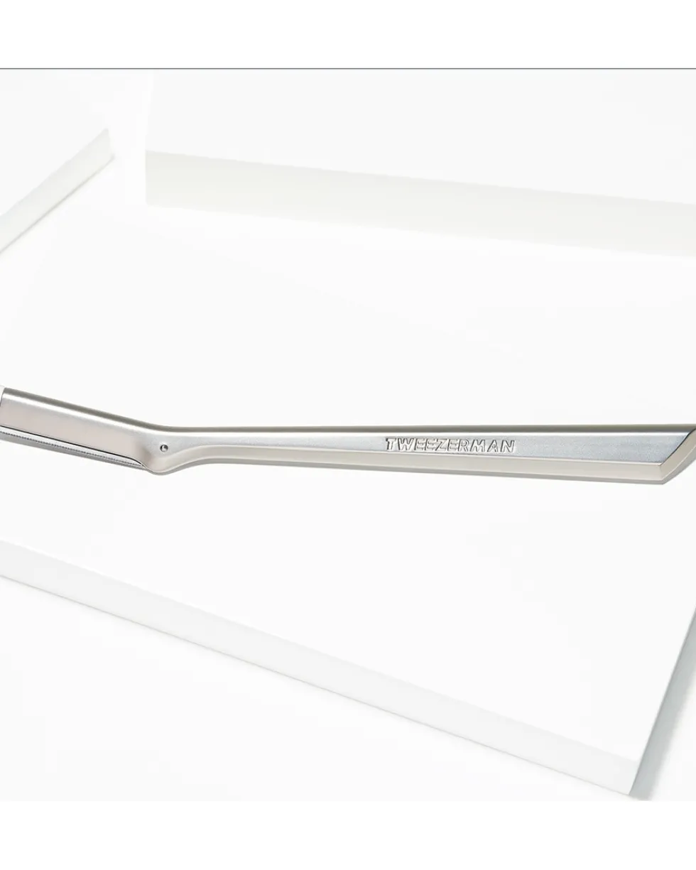 tweezerman face FACIAL RAZOR