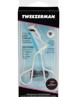tweezerman lashes CURL 60 WIMPERKRULLER