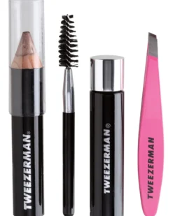 tweezerman mini brow rescue kit Mini Brow Rescue Kit