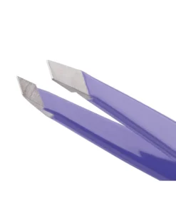 tweezerman mini slant tweezer BLOOMING LILAC