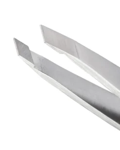 tweezerman mini slant tweezer CLASSIC STAINLESS STEEL