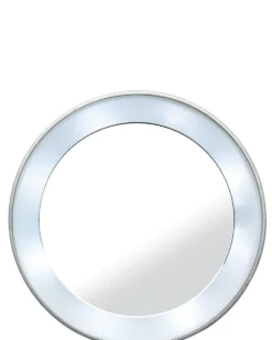 tweezerman mirror MINI 15X VERGROTENDE SPIEGEL MET LED LICHT