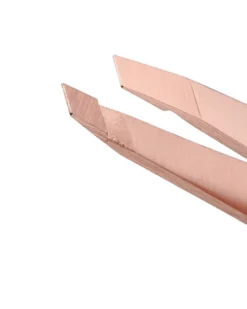 tweezerman slant SLANT TWEEZER ROSÉ GOUD