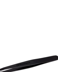 tweezerman slant tweezer black matte SLANT TWEEZER MATZWART