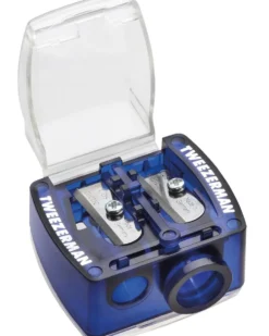 tweezerman tweezer DELUXE COSMETISCHE POTLOODSLIJPER