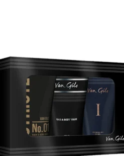 van gils van gils Showergel gift set 3 x 150ml
