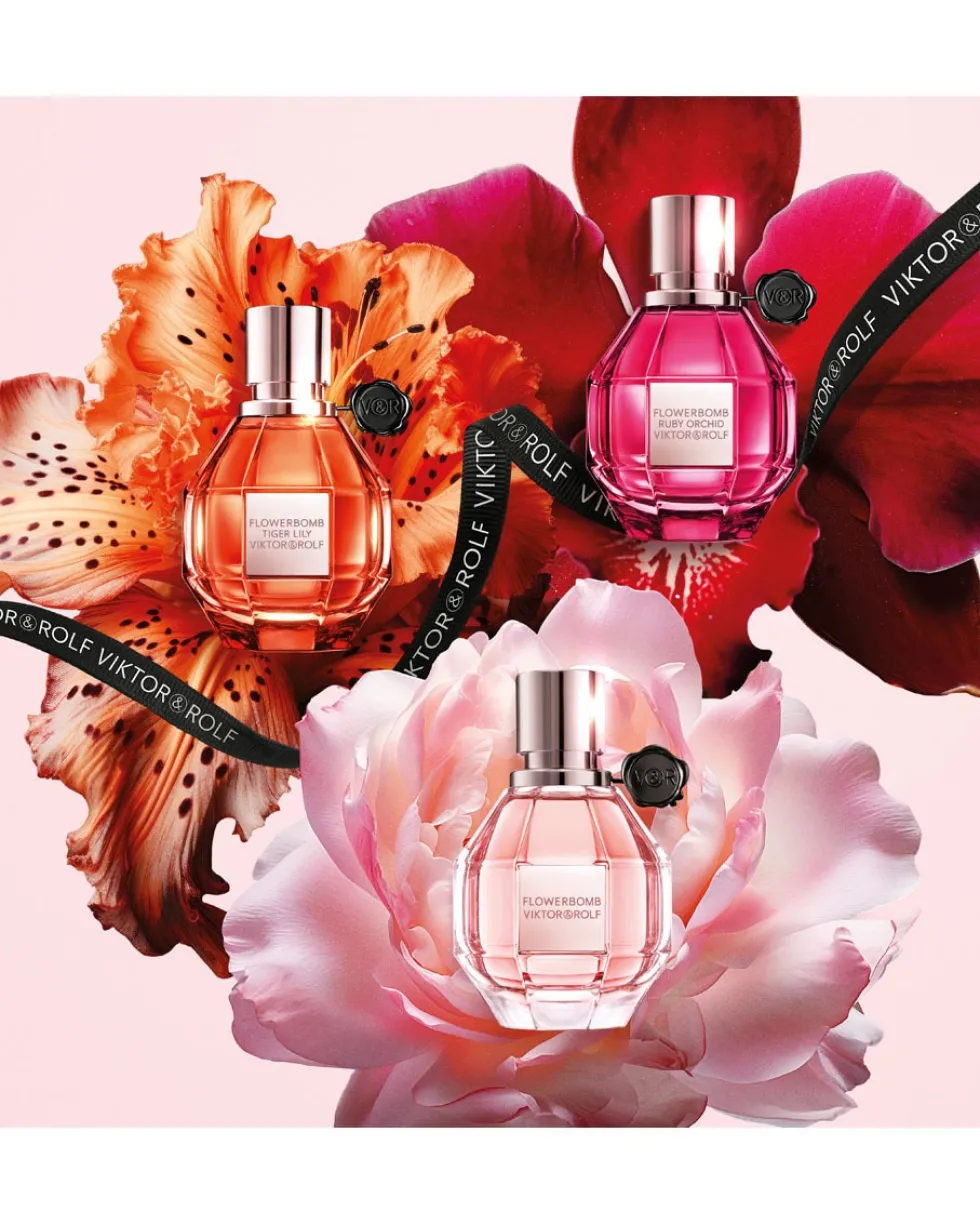 viktor & rolf flowerbomb EAU DE PARFUM VROUWEN