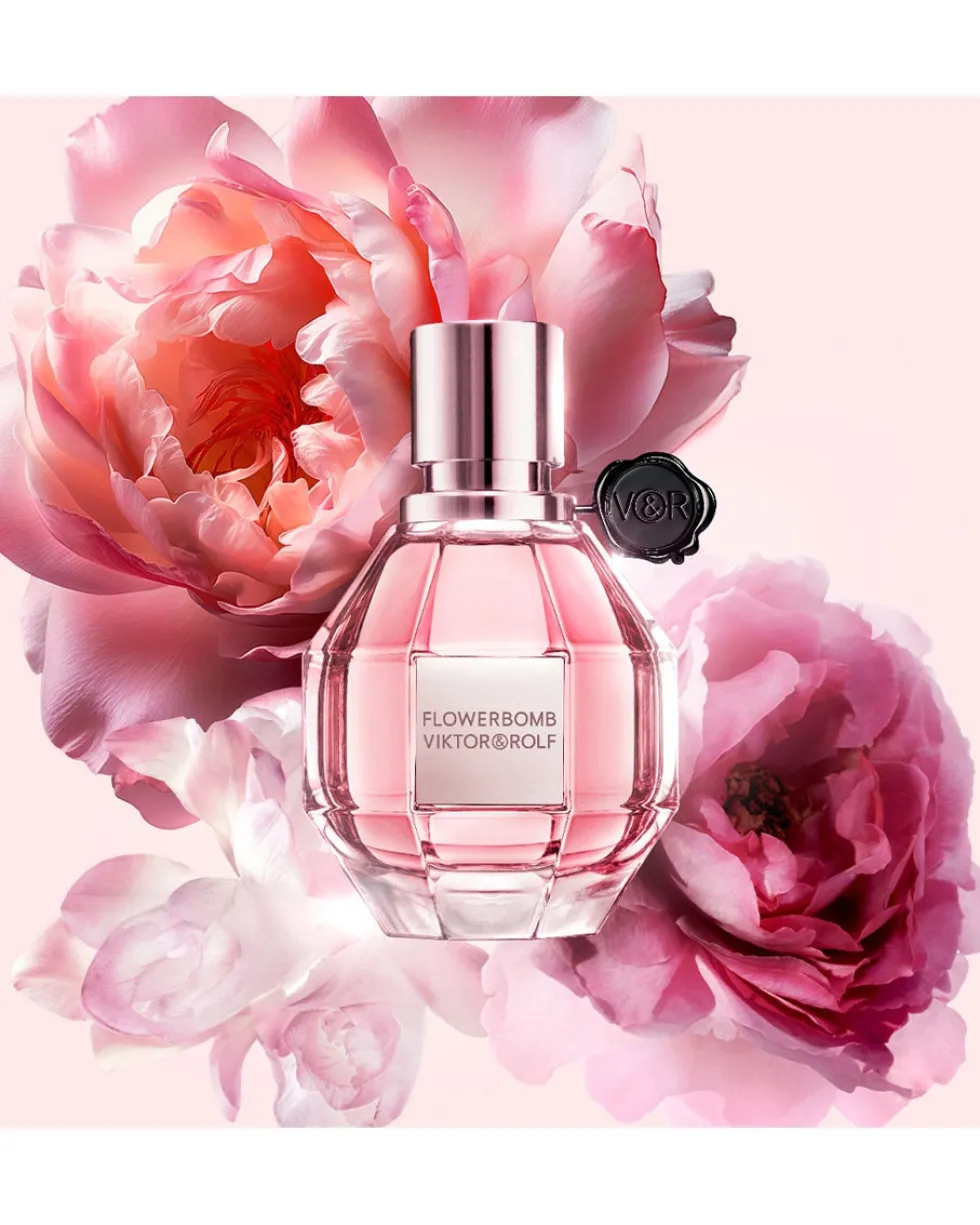 viktor & rolf flowerbomb EAU DE PARFUM VROUWEN
