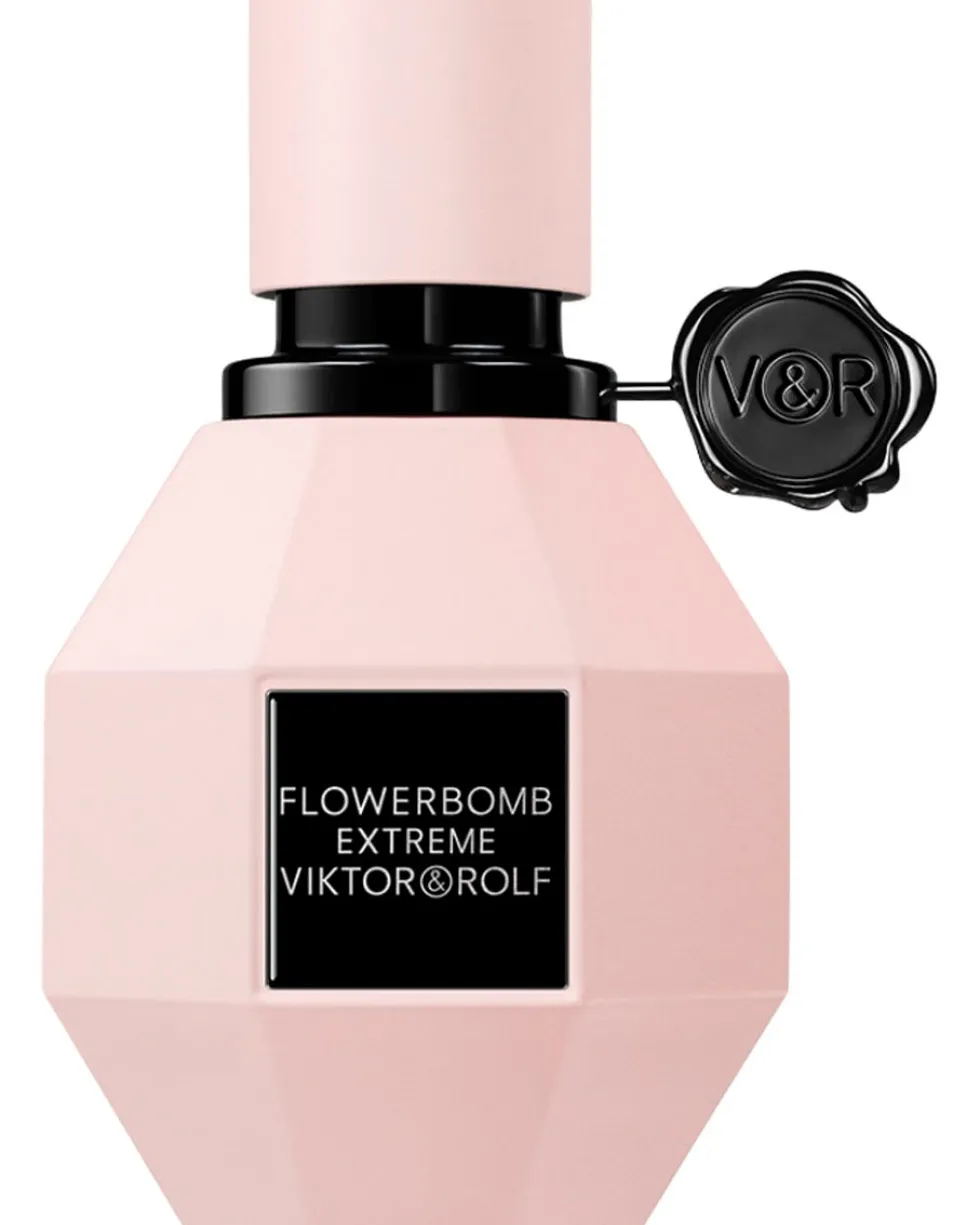viktor & rolf flowerbomb extreme Eau De Parfum - Amber Bloemig Parfum - Parfum Voor Dames