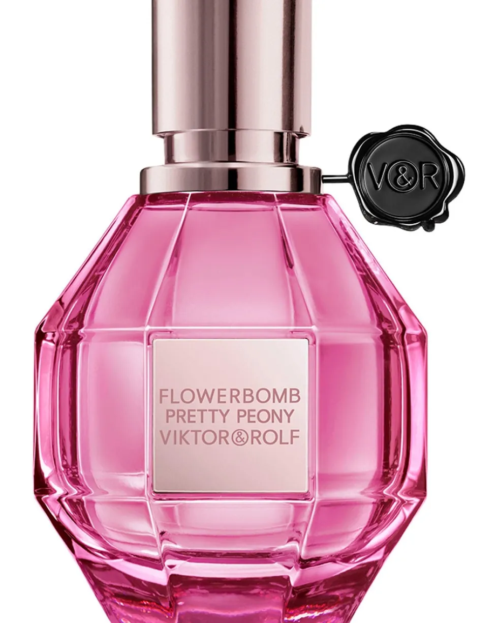 viktor & rolf flowerbomb pretty peony Eau De Parfum - Bloemig Fruitig Parfum Voor Dames