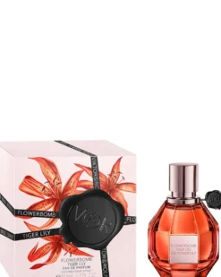 viktor & rolf flowerbomb tiger lily Eau de parfum vrouwen