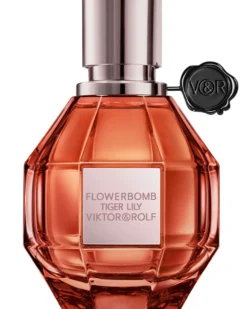 viktor & rolf flowerbomb tiger lily Eau de parfum vrouwen