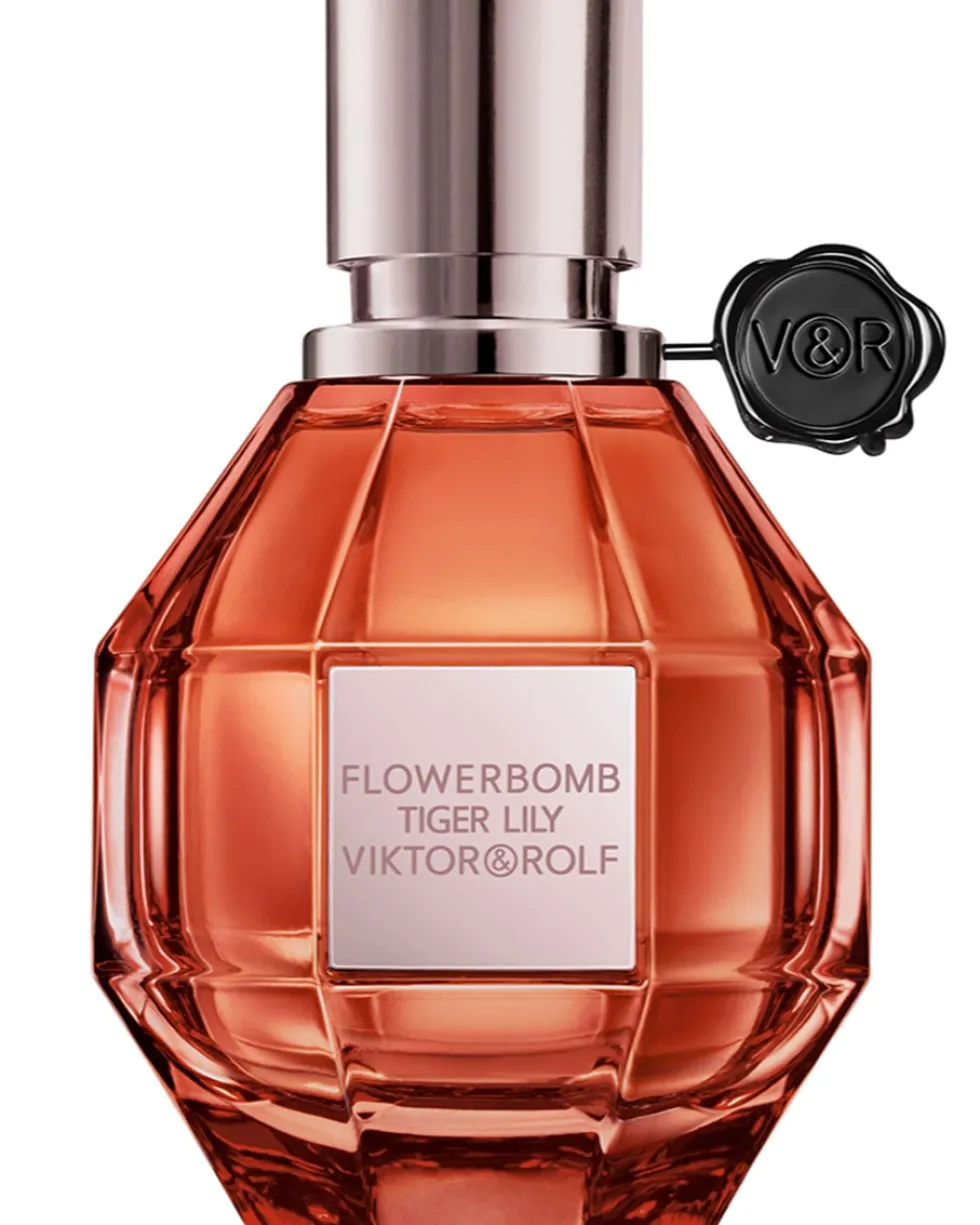 viktor & rolf flowerbomb tiger lily Eau de parfum vrouwen