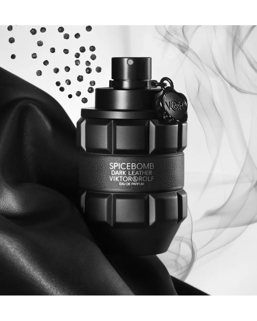 viktor & rolf spicebomb dark leather Eau de parfum mannen