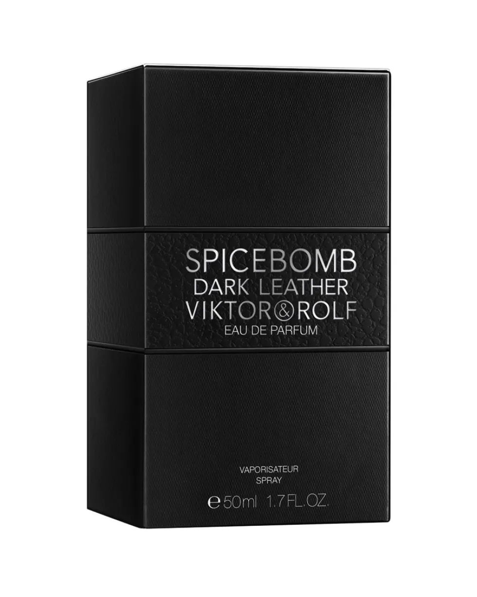 viktor & rolf spicebomb dark leather Eau de parfum mannen