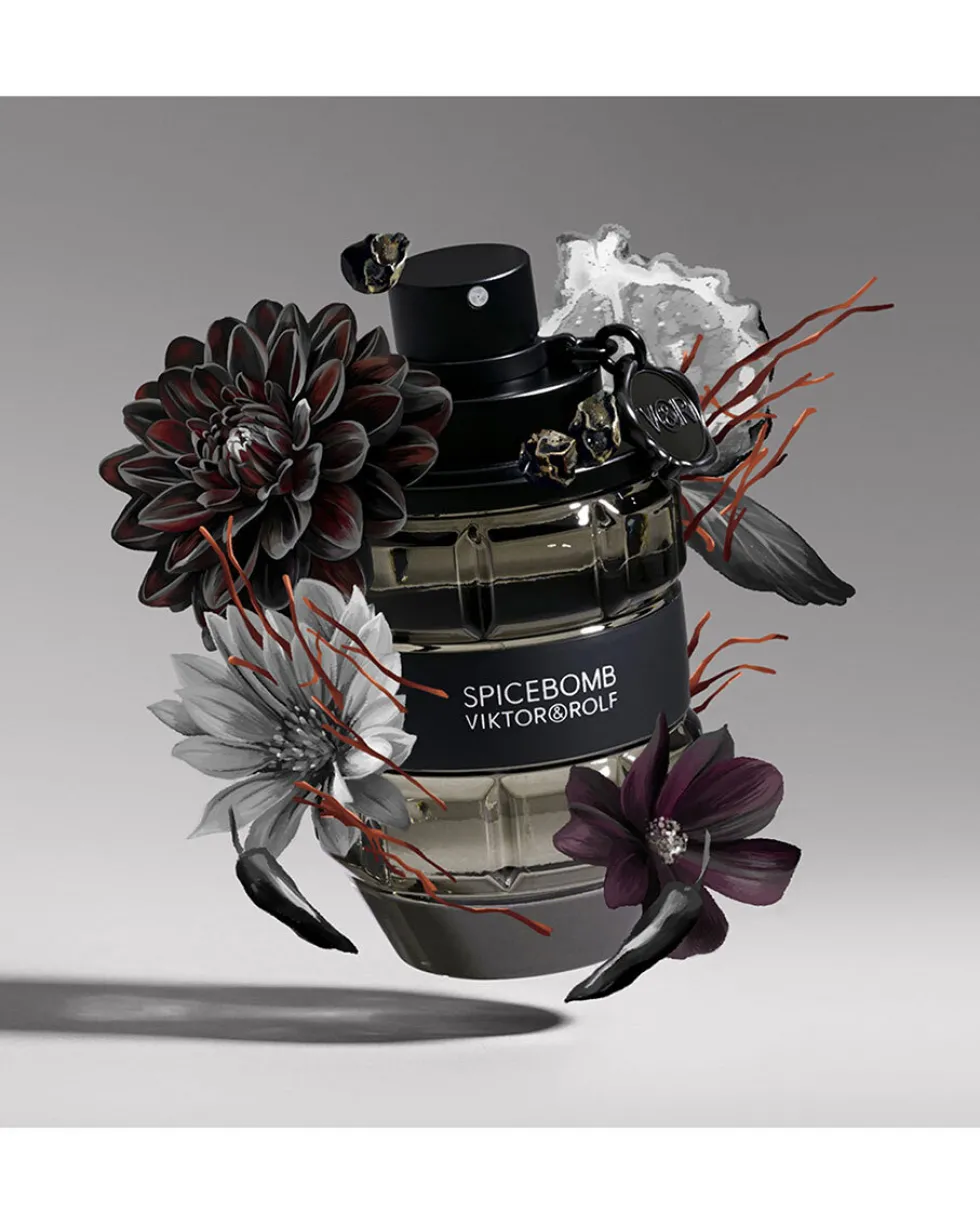 viktor & rolf spicebomb EAU DE TOILETTE MANNEN