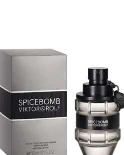 viktor & rolf spicebomb EAU DE TOILETTE MANNEN