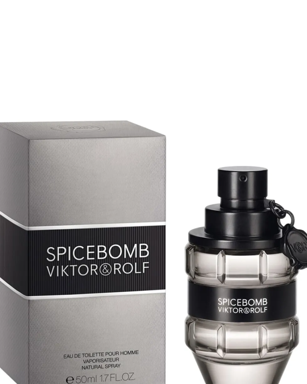 viktor & rolf spicebomb EAU DE TOILETTE MANNEN