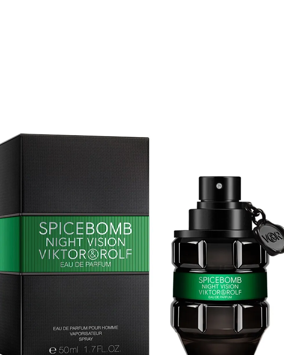 viktor & rolf spicebomb night vision EAU DE PARFUM MANNEN
