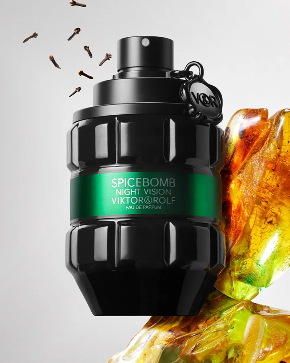 viktor & rolf spicebomb night vision EAU DE PARFUM MANNEN