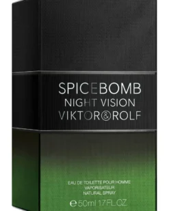 viktor & rolf spicebomb night vision EAU DE TOILETTE MANNEN
