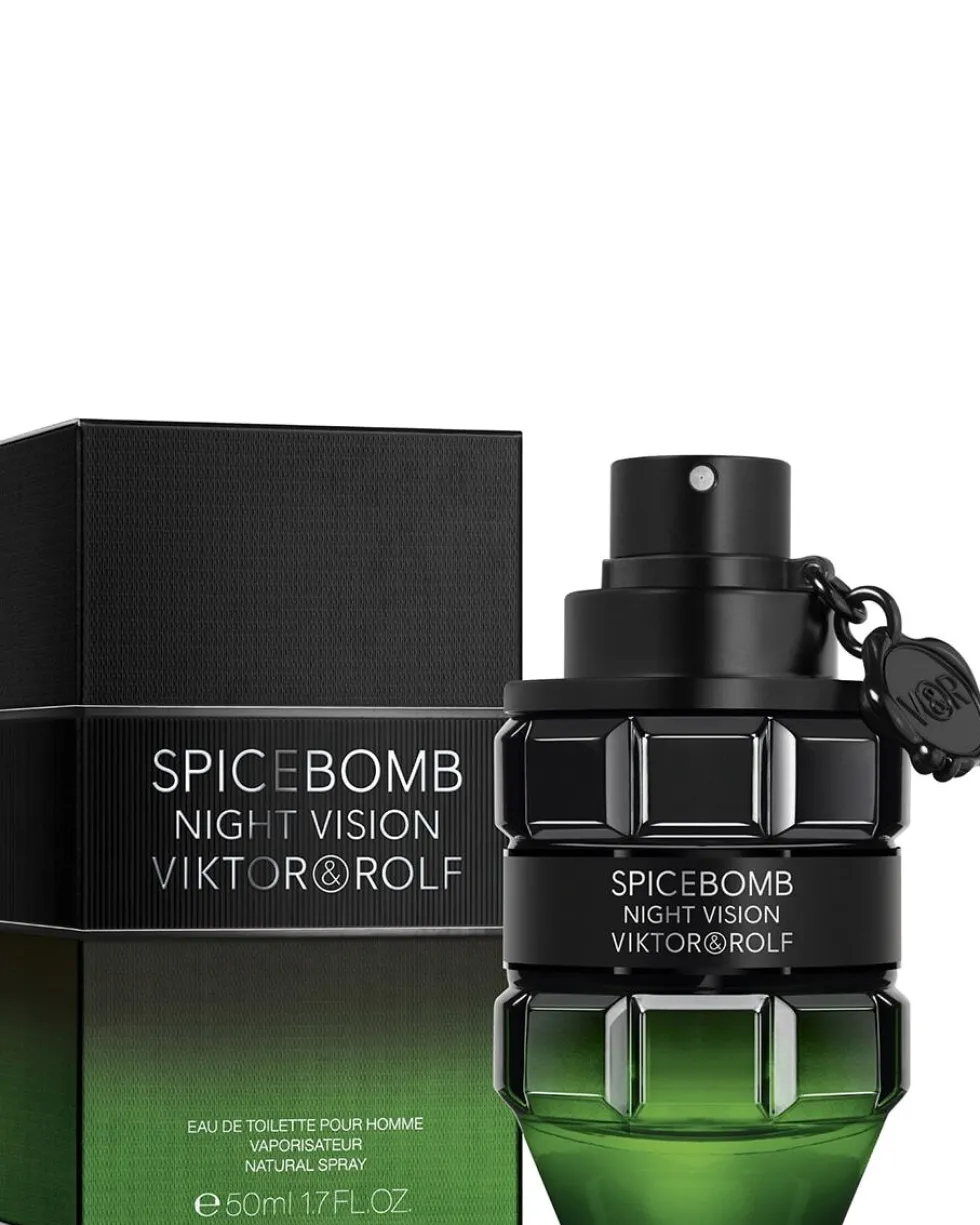 viktor & rolf spicebomb night vision EAU DE TOILETTE MANNEN