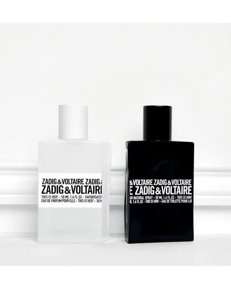 zadig&voltaire this is her! BODY LOTION