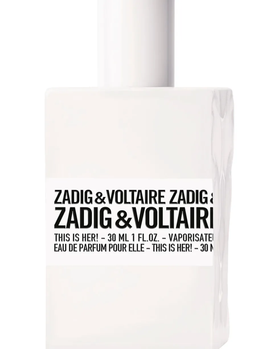 zadig&voltaire this is her! EAU DE PARFUM
