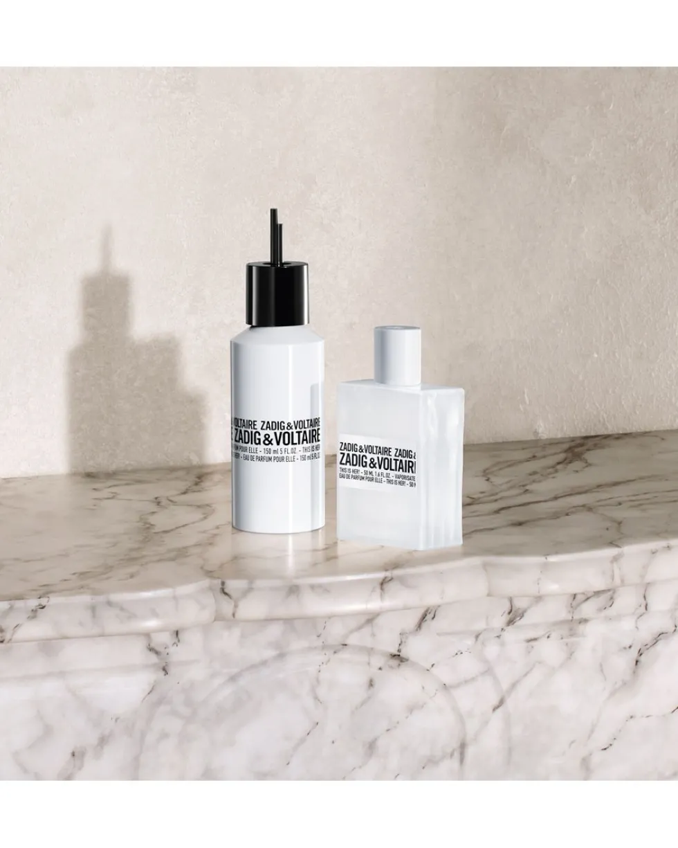 zadig&voltaire this is her! EAU DE PARFUM