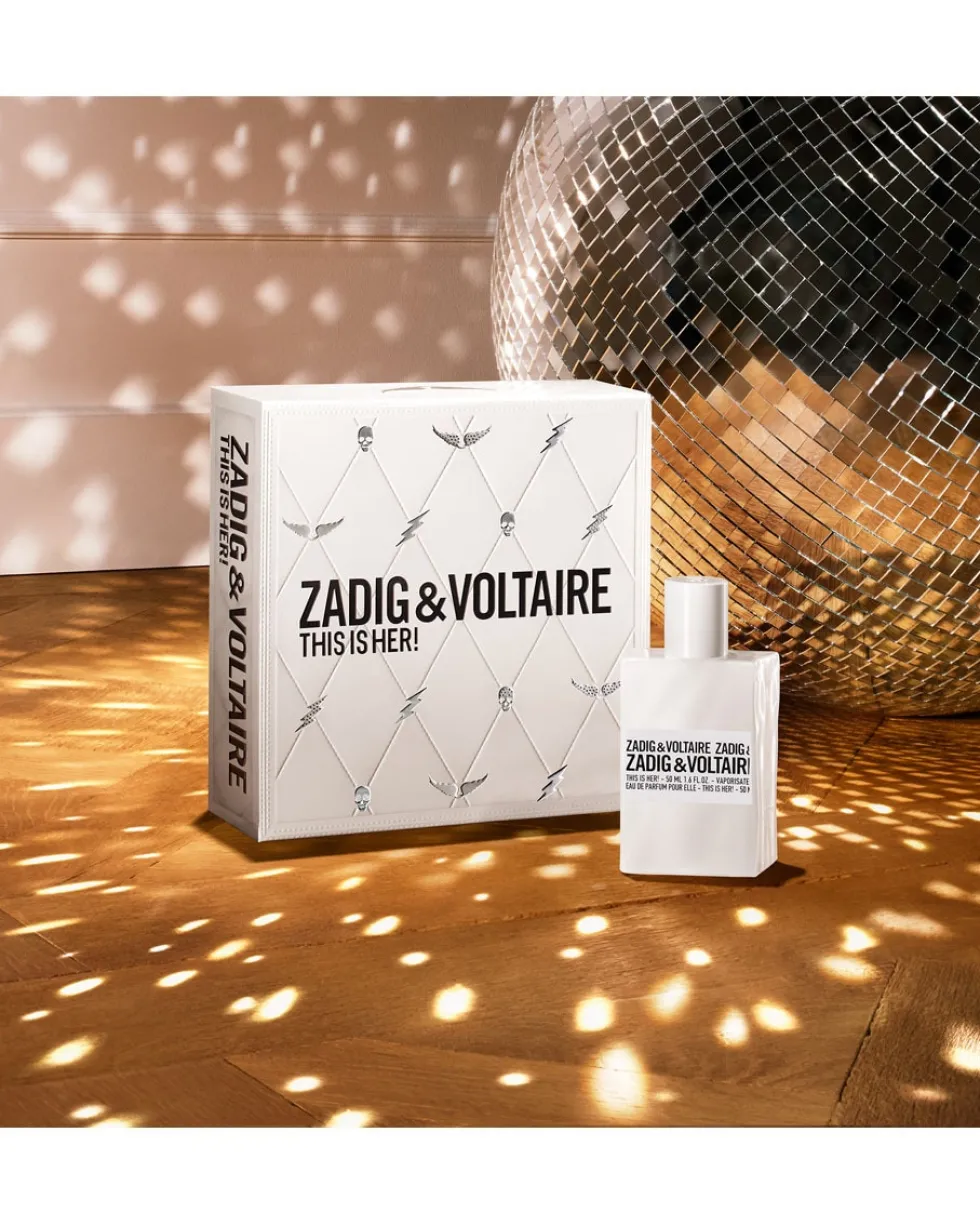 zadig&voltaire this is her Set voor dames