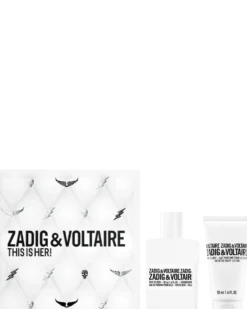 zadig&voltaire this is her Set voor dames