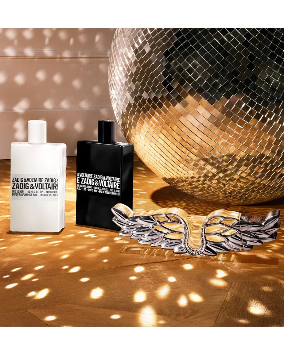 zadig&voltaire this is her Set voor dames