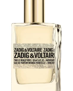 zadig&voltaire this is her! This is Really Her! Eau de parfum intense
