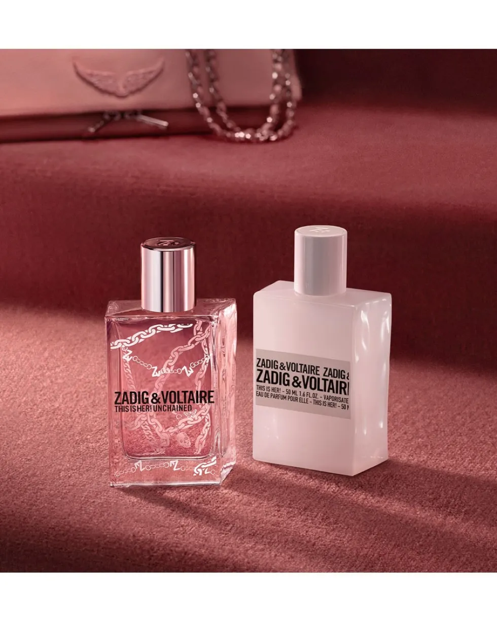 zadig&voltaire this is her! This is Her! Unchained Eau de parfum