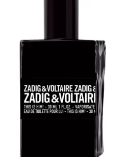 zadig&voltaire this is him! EAU DE TOILETTE