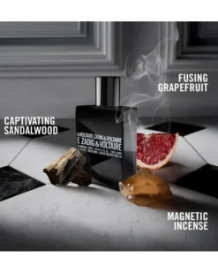 zadig&voltaire this is him! EAU DE TOILETTE