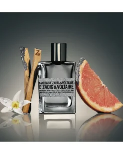 zadig&voltaire this is him! This is Really Him! Eau de toilette intense