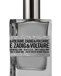 zadig&voltaire this is him! This is Really Him! Eau de toilette intense