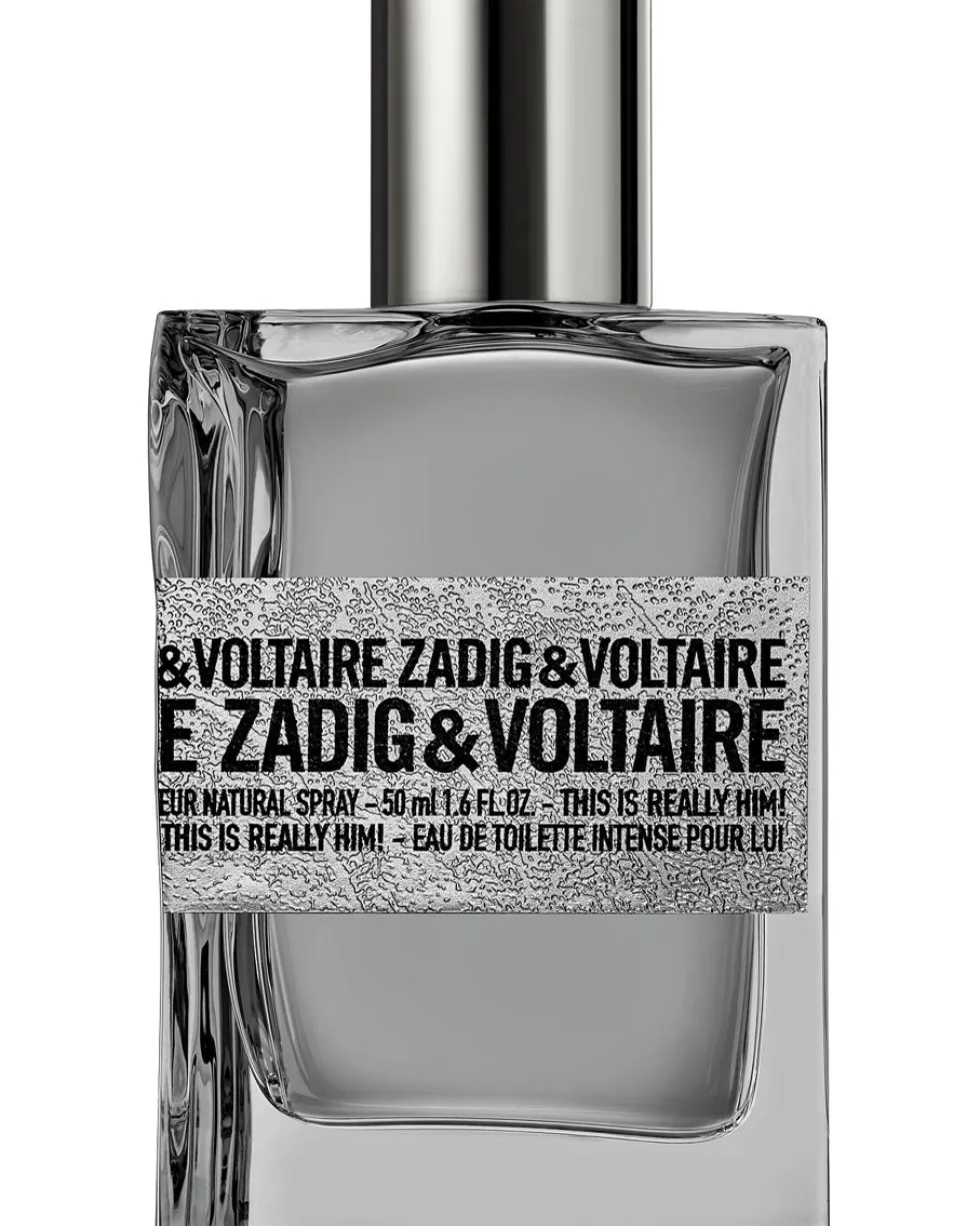 zadig&voltaire this is him! This is Really Him! Eau de toilette intense