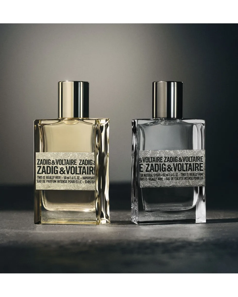zadig&voltaire this is him! This is Really Him! Eau de toilette intense