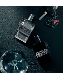 zadig&voltaire this is him! This is Really Him! Eau de toilette intense