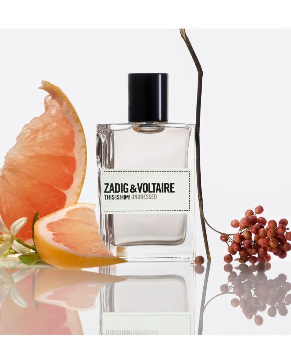 zadig&voltaire this is him! Undressed Eau de Toilette