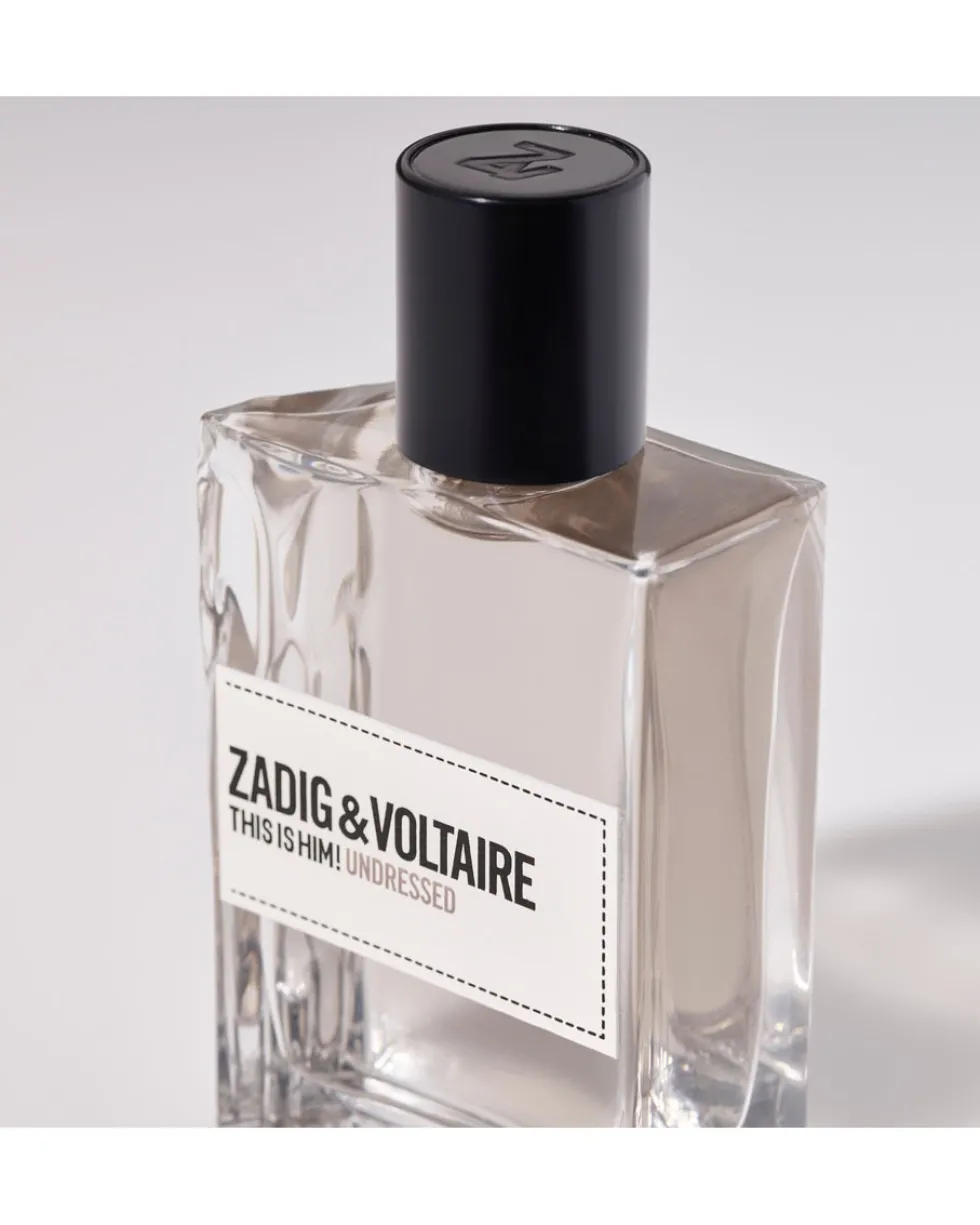zadig&voltaire this is him! Undressed Eau de Toilette